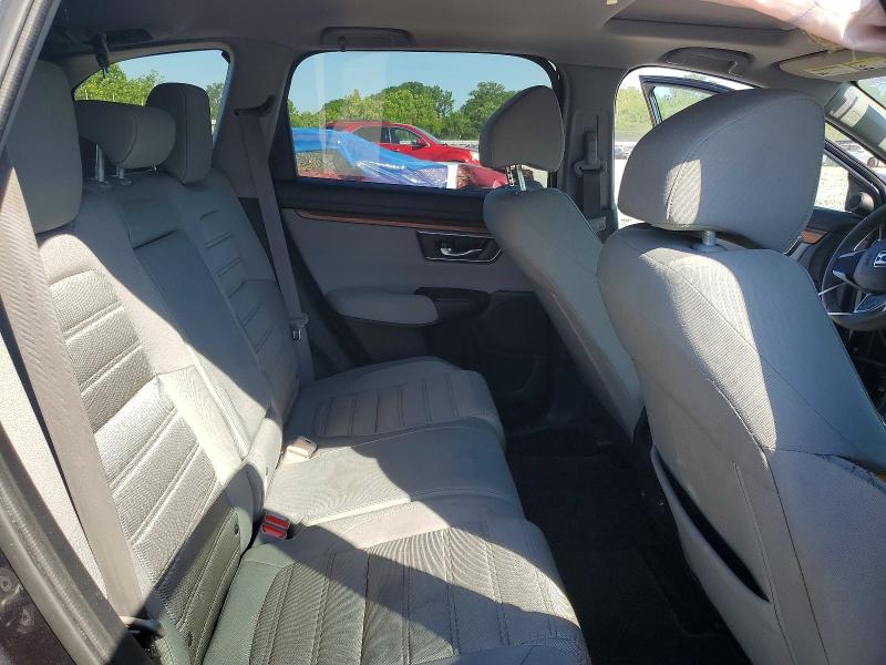 2017 Honda Cr-v მანქანა იყიდება აუქციონზე, vin: 7FARW1H59HE048593, აუქციონის ნომერი: 53963876
