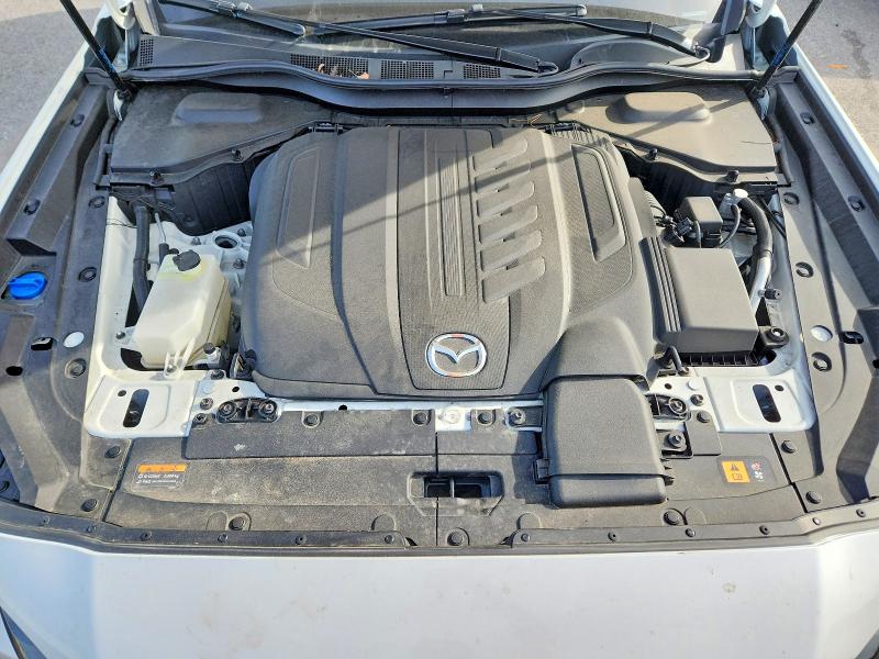 2025 Mazda Cx-70 მანქანა იყიდება აუქციონზე, vin: JM3KJBHD4S1115648, აუქციონის ნომერი: 54628576
