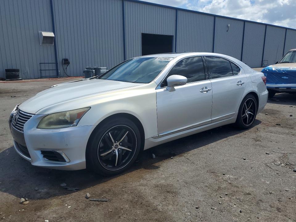 2013 Lexus Ls მანქანა იყიდება აუქციონზე, vin: JTHCL5EF1D5019520, აუქციონის ნომერი: 54423866
