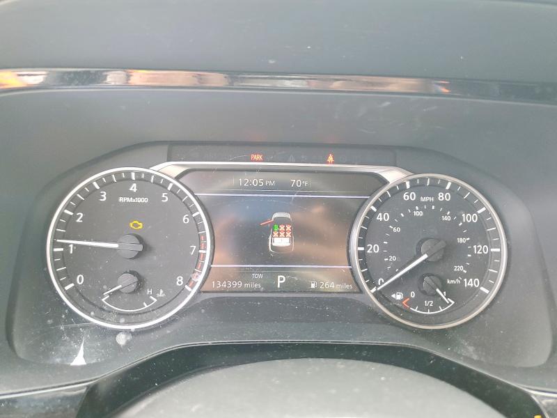 Продаж на аукціоні авто 2022 Nissan Pathfinder, vin: 5N1DR3BA5NC238488, номер лоту: 52052496