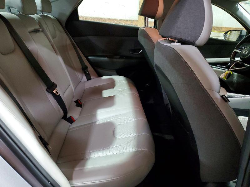 Продажа на аукционе авто 2025 Hyundai Elantra, vin: KMHLP4DG3SU871277, номер лота: 54988456