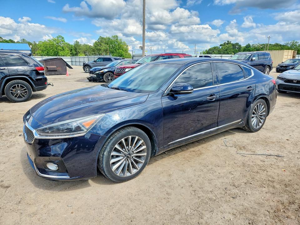 Продаж на аукціоні авто 2017 Kia Cadenza, vin: KNALC4J1XH5073360, номер лоту: 52528326