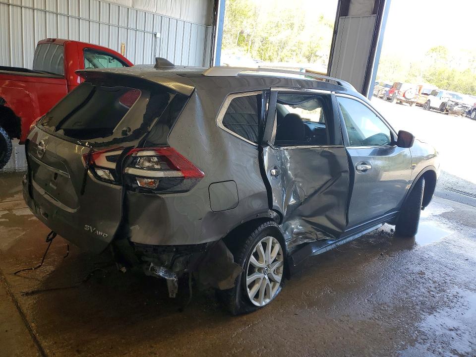 Продаж на аукціоні авто 2019 Nissan Rogue, vin: JN8AT2MV1KW375770, номер лоту: 51830276