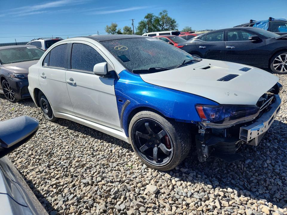 Aukcja sprzedaży 2008 Mitsubishi Lancer, vin: JA3AW86V18U049621, numer aukcji: 52892956