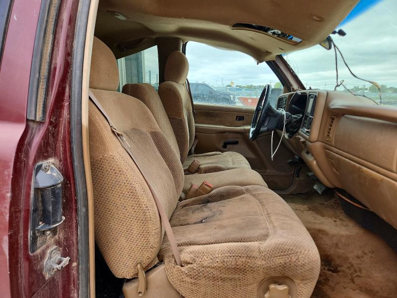 Продаж на аукціоні авто 1999 Chevrolet Silverado, vin: 1GCGK29UXXE149846, номер лоту: 53706286