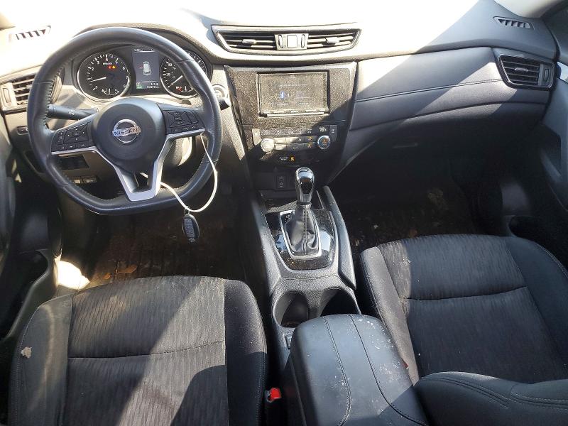 Aukcja sprzedaży 2017 Nissan Rogue, vin: 5N1AT2MV4HC811349, numer aukcji: 51897196