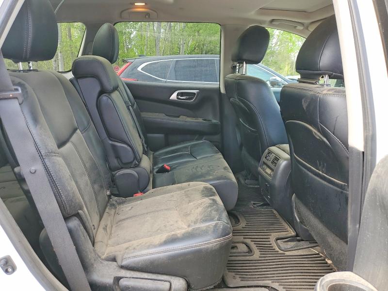 Продаж на аукціоні авто 2015 Nissan Pathfinder, vin: 5N1AR2MM5FC620445, номер лоту: 50749396
