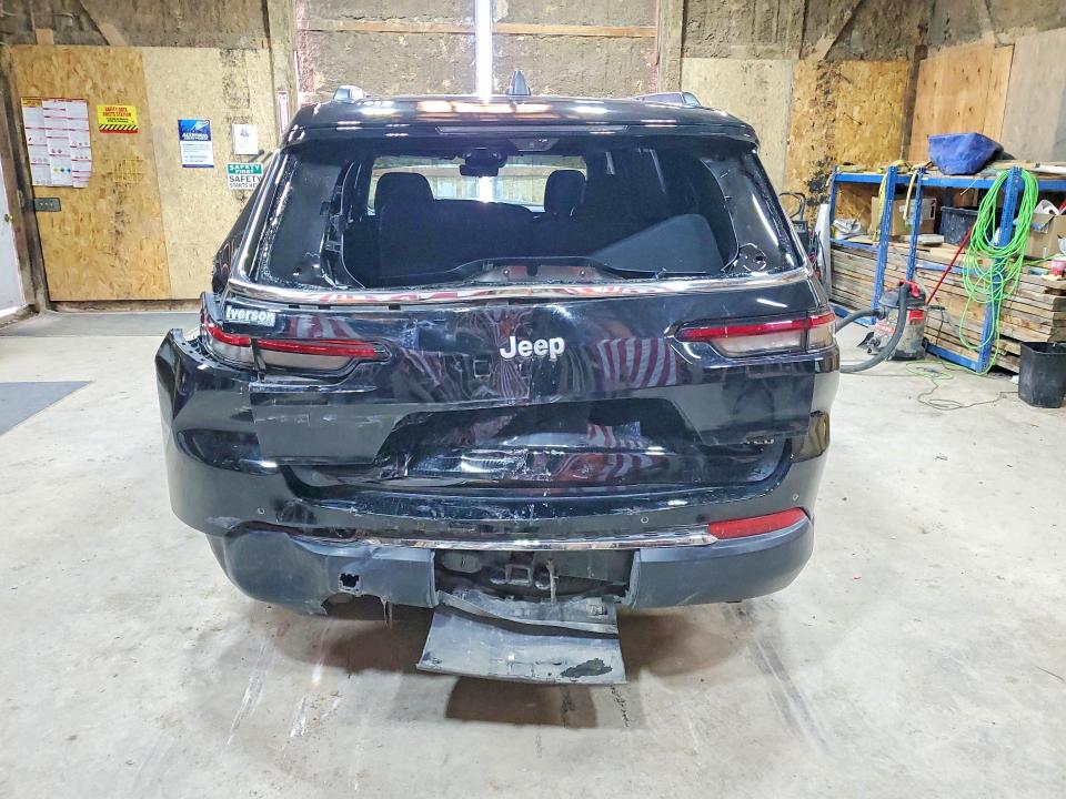 Aukcja sprzedaży 2024 Jeep Grand Cherokee, vin: 1C4RJKBG6R8522768, numer aukcji: 54703306