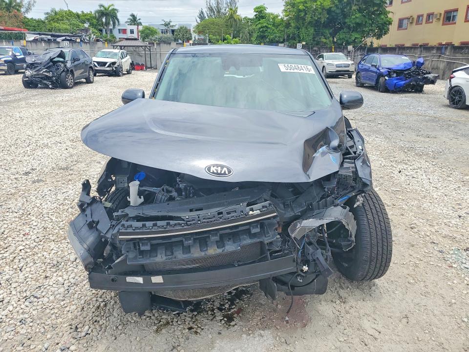 Продаж на аукціоні авто 2021 Kia Soul, vin: KNDJ33AU3M7790860, номер лоту: 55048416