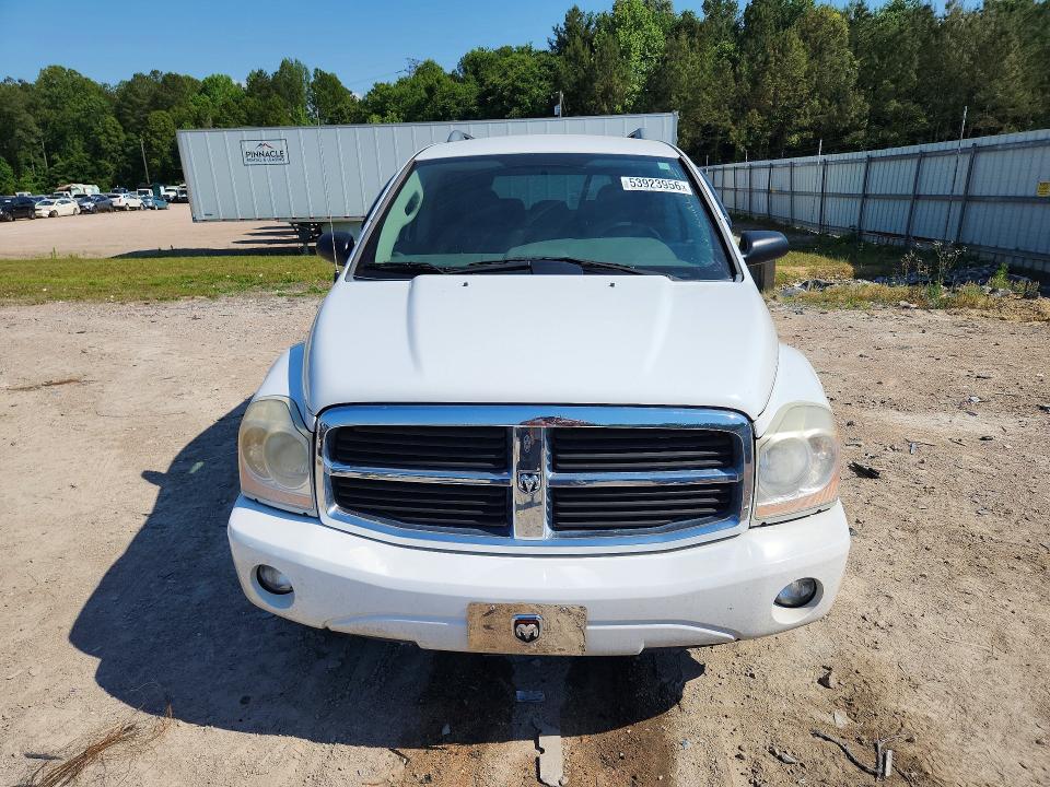 2006 Dodge Durango მანქანა იყიდება აუქციონზე, vin: 1D4HD48N06F154554, აუქციონის ნომერი: 53923956