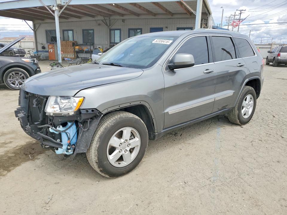 52356416 :رقم المزاد ، 1C4RJEAG9CC151032 vin ، 2012 Jeep Grand Cherokee مزاد بيع