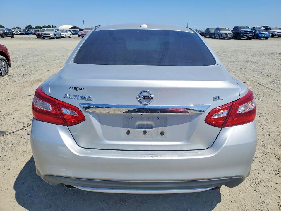 54535276 :رقم المزاد ، 1N4AL3AP5HC206150 vin ، 2017 Nissan Altima مزاد بيع