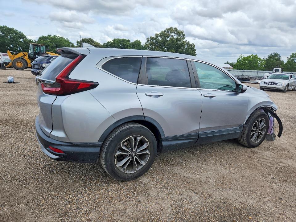 Продажа на аукционе авто 2021 Honda Cr-v, vin: 5J6RW1H53MA011001, номер лота: 53385396
