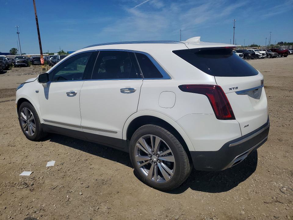 Aukcja sprzedaży 2024 Cadillac Xt5, vin: 1GYKNDR41RZ754311, numer aukcji: 55581616
