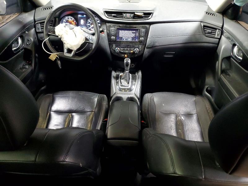 51903866 :رقم المزاد ، 5N1AT2MV3KC781266 vin ، 2019 Nissan Rogue مزاد بيع