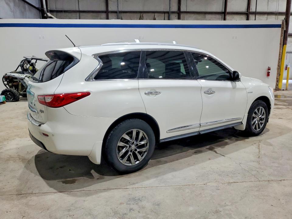 Продажа на аукционе авто 2014 Infiniti Qx60, vin: 5N1CL0MN5EC516740, номер лота: 53665006