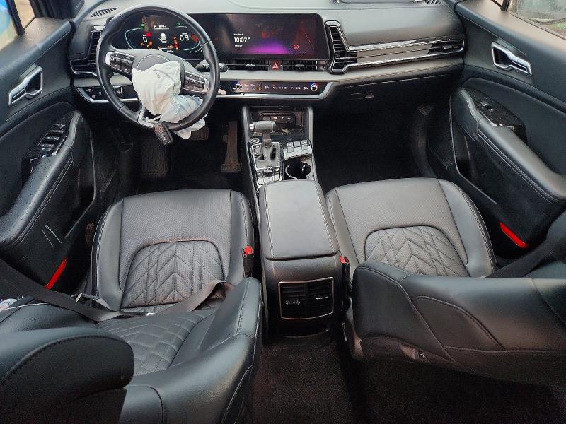 2023 Kia Sportage მანქანა იყიდება აუქციონზე, vin: 5XYK6CAF1PG112516, აუქციონის ნომერი: 51712276