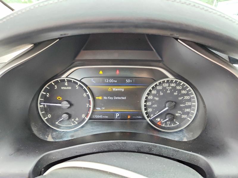 Продажа на аукционе авто 2015 Nissan Murano, vin: 5N1AZ2MH7FN267293, номер лота: 52358986