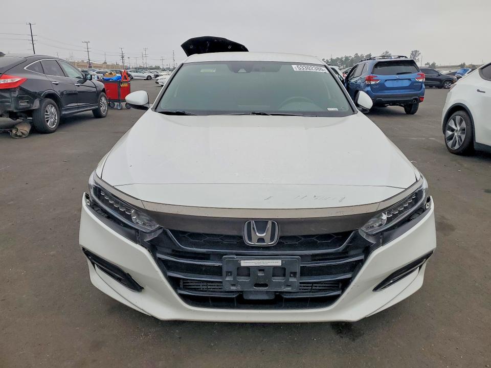 Aukcja sprzedaży 2018 Honda Accord, vin: 1HGCV1F38JA048154, numer aukcji: 53302386