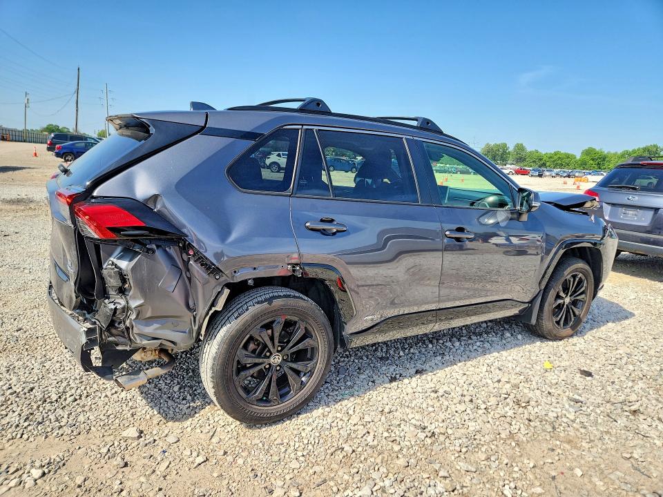 2023 Toyota Rav4 მანქანა იყიდება აუქციონზე, vin: JTM16RFV9PD087877, აუქციონის ნომერი: 55052266