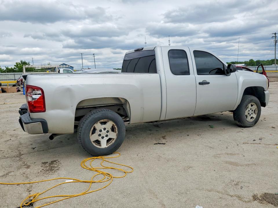 2010 Chevrolet Silverado მანქანა იყიდება აუქციონზე, vin: 1GCSKSE35AZ290962, აუქციონის ნომერი: 52540746