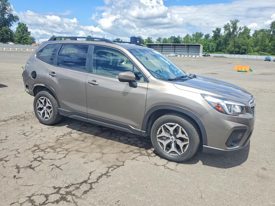 Auction sale of the 2020 Subaru Forester, vin: JF2SKAGC8LH451032, lot number: 54469806