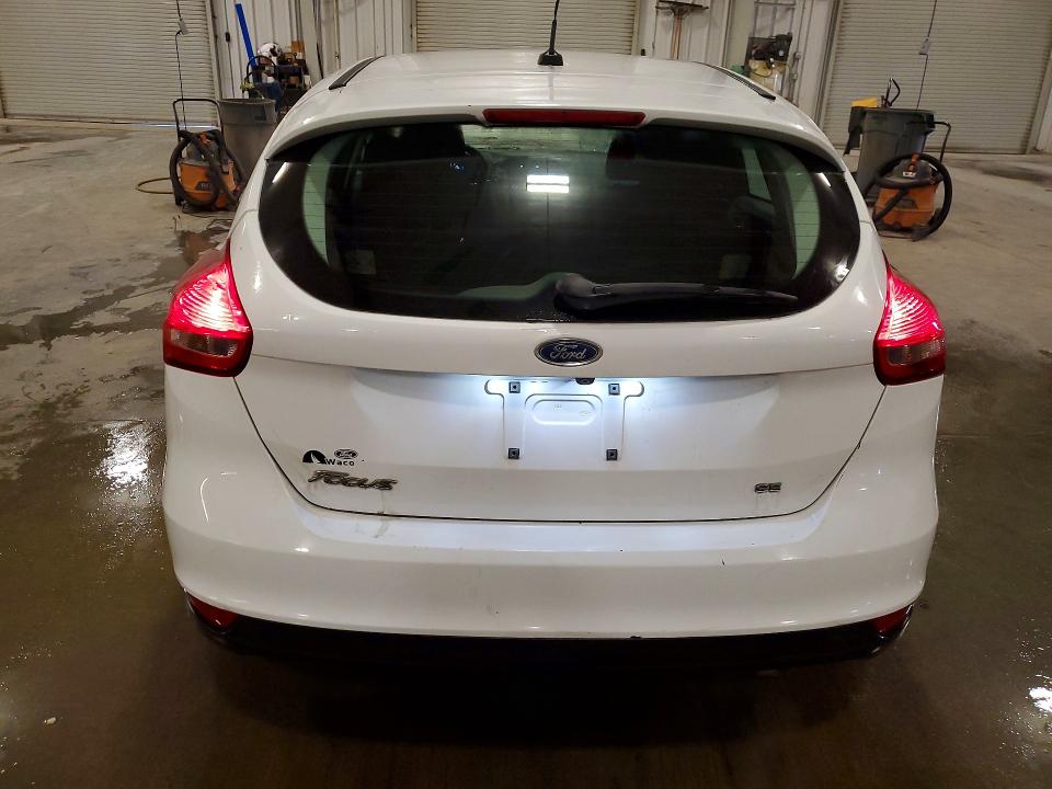 2017 Ford Focus მანქანა იყიდება აუქციონზე, vin: 1FADP3K25HL239296, აუქციონის ნომერი: 52751816