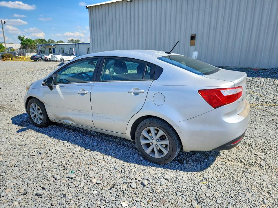 Продажа на аукционе авто 2013 Kia Rio, vin: KNADN4A39D6233717, номер лота: 52310836