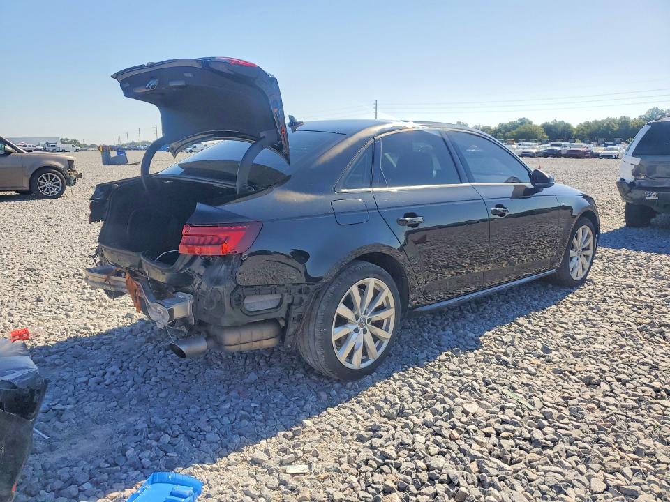 Aukcja sprzedaży 2018 Audi A4, vin: WAUKMAF48JN019779, numer aukcji: 53876406