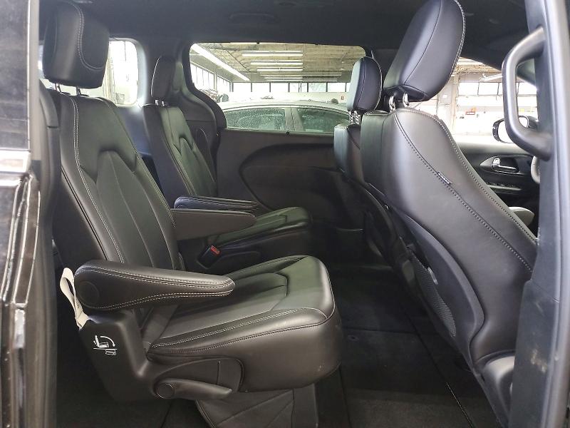 Продажа на аукционе авто 2026 Chrysler Pacifica, vin: 2C4RC3BG7TR266295, номер лота: 52691396