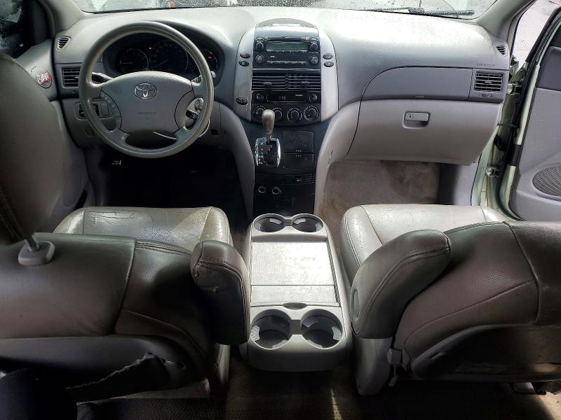 55208856 :رقم المزاد ، 5TDZA23C86S409715 vin ، 2006 Toyota Sienna مزاد بيع