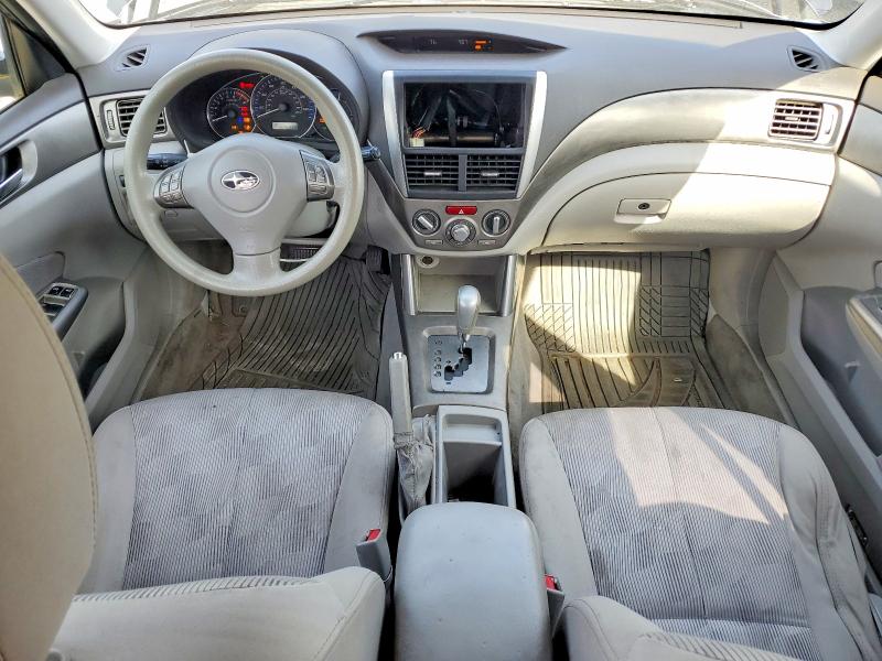 52534496 :رقم المزاد ، JF2SH6CC3AH802105 vin ، 2010 Subaru Forester مزاد بيع