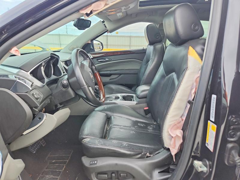 Продажа на аукционе авто 2010 Cadillac Srx, vin: 3GYFNAEY8AS608420, номер лота: 55350976