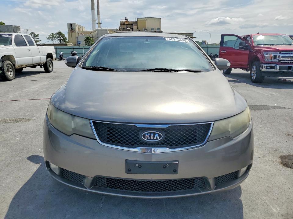 2010 Kia Forte მანქანა იყიდება აუქციონზე, vin: KNAFW4A33A5306510, აუქციონის ნომერი: 52340596