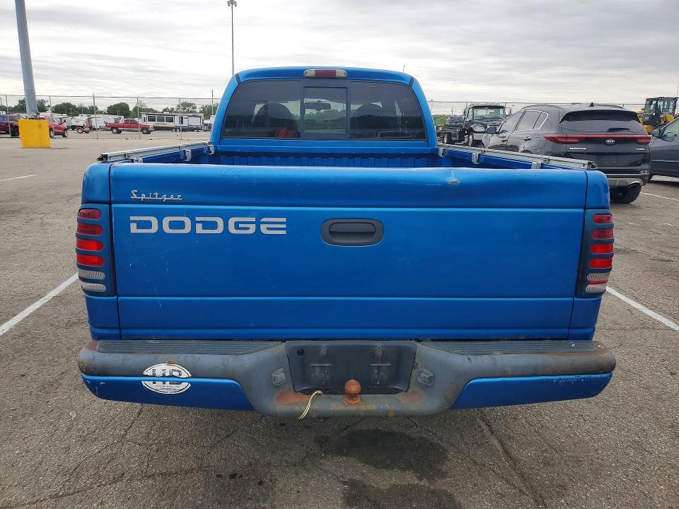 Продажа на аукционе авто 1999 Dodge Dakota, vin: 1B7GL22X3XS319399, номер лота: 53949606
