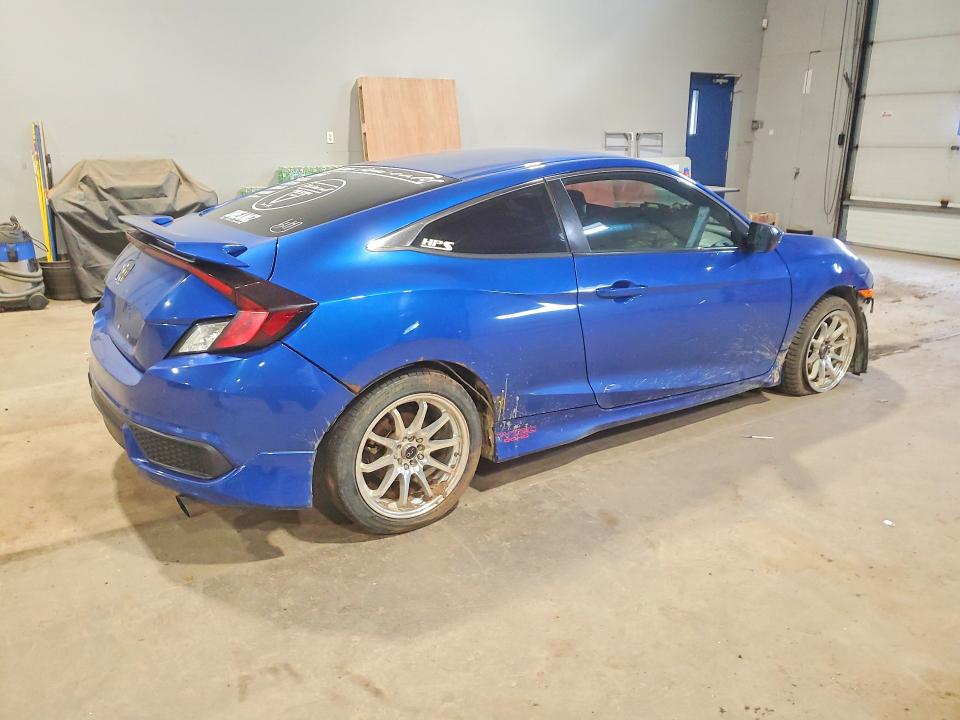 Aukcja sprzedaży 2016 Honda Civic, vin: 2HGFC4A5XGH400299, numer aukcji: 52371186