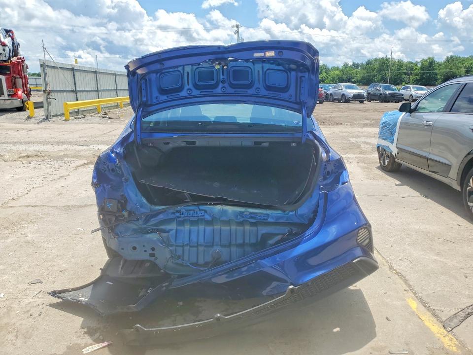 2024 Kia Forte მანქანა იყიდება აუქციონზე, vin: 3KPF24AD5RE776285, აუქციონის ნომერი: 53803136