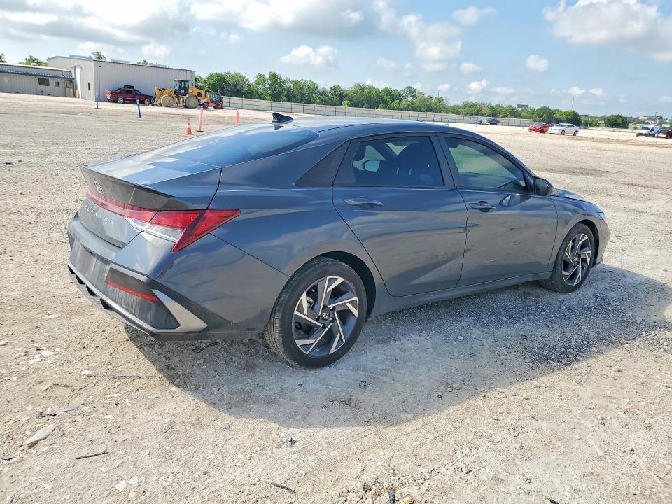 Aukcja sprzedaży 2025 Hyundai Elantra, vin: KMHLM4DGXSU056860, numer aukcji: 53211076