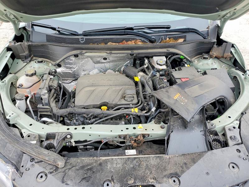 2025 Chevrolet Trax მანქანა იყიდება აუქციონზე, vin: KL77LKEP4SC303059, აუქციონის ნომერი: 52473236