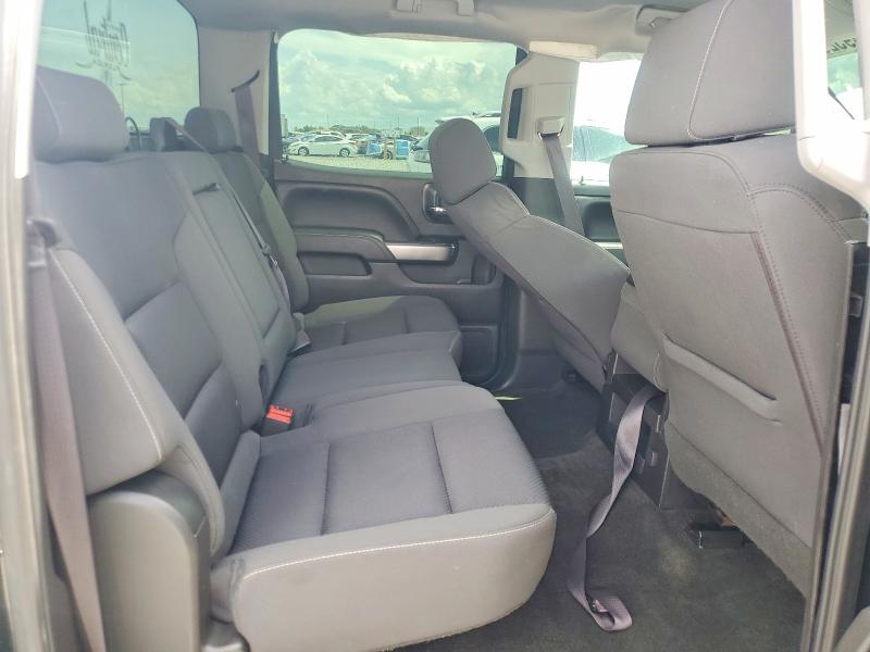 Продажа на аукционе авто 2017 Chevrolet Silverado, vin: 3GCPCREC0HG236667, номер лота: 55495236
