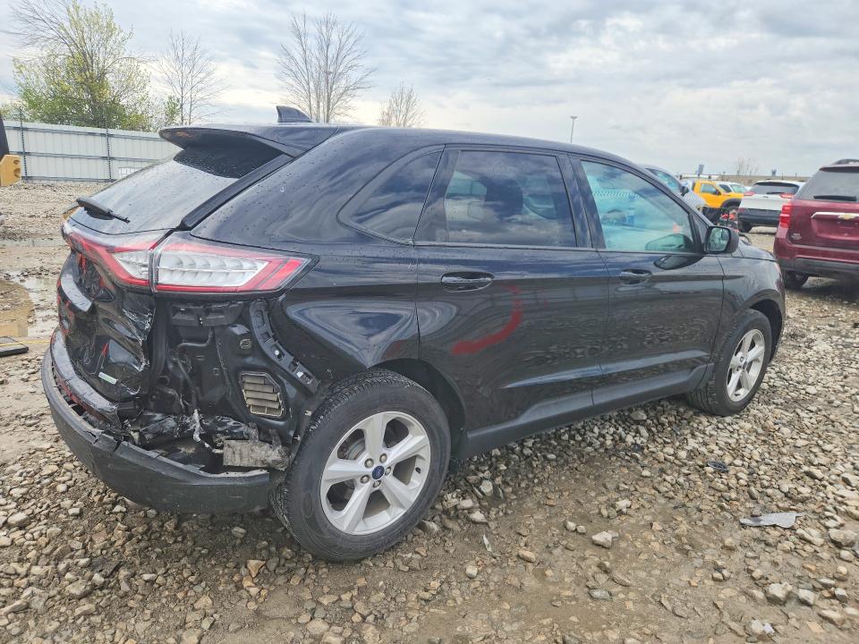 Продаж на аукціоні авто 2016 Ford Edge, vin: 2FMPK3G93GBB16277, номер лоту: 52830446