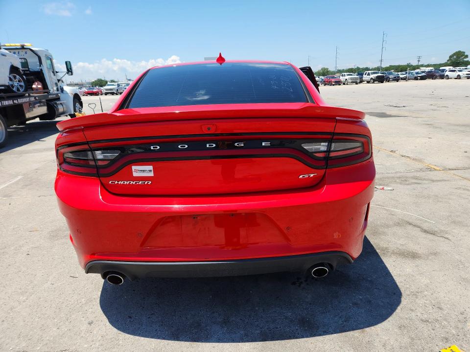 Продажа на аукционе авто 2023 Dodge Charger, vin: 2C3CDXHG2PH559409, номер лота: 53573476