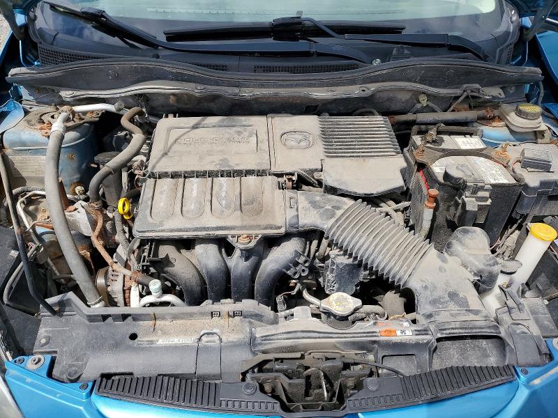 Aukcja sprzedaży 2012 Mazda Mazda2, vin: JM1DE1KYXC0140251, numer aukcji: 54901766