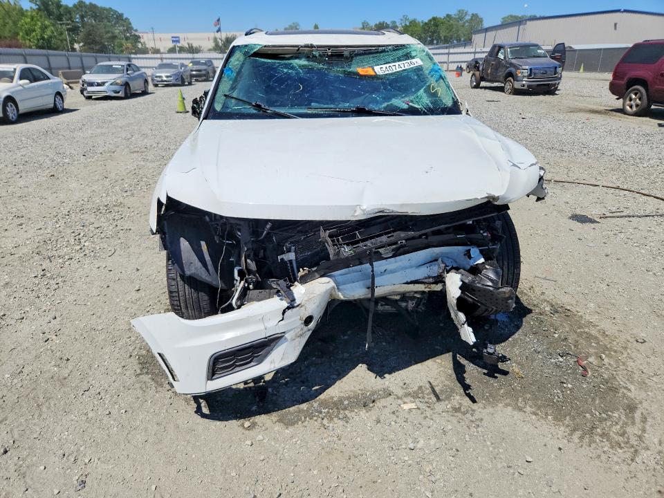 2018 Volkswagen Tiguan მანქანა იყიდება აუქციონზე, vin: 3VV3B7AX9JM154394, აუქციონის ნომერი: 54074736