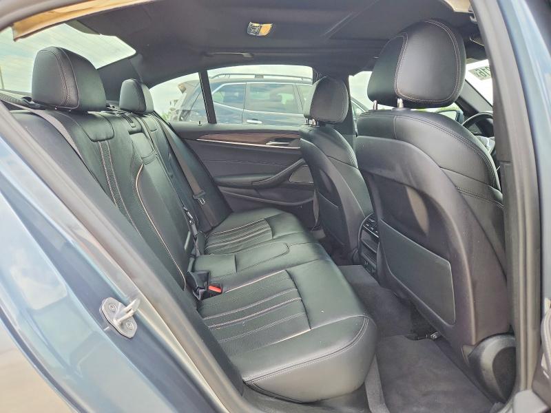 Продаж на аукціоні авто 2018 Bmw 540, vin: WBAJE5C53JWA95615, номер лоту: 52034216