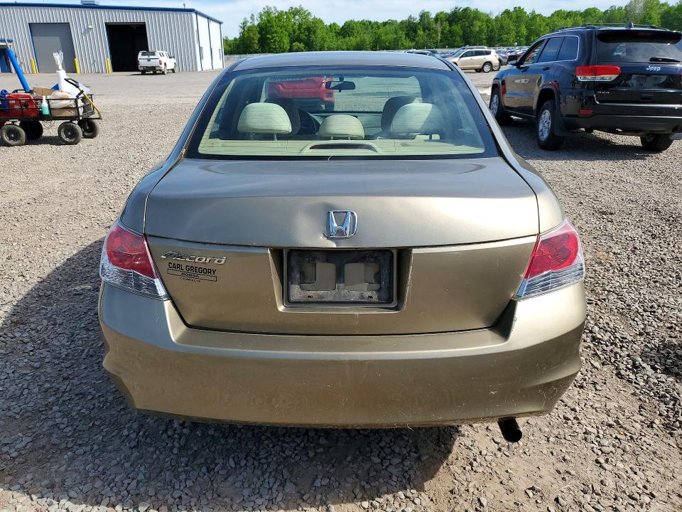 Aukcja sprzedaży 2010 Honda Accord, vin: 1HGCP2F32AA022181, numer aukcji: 54848916