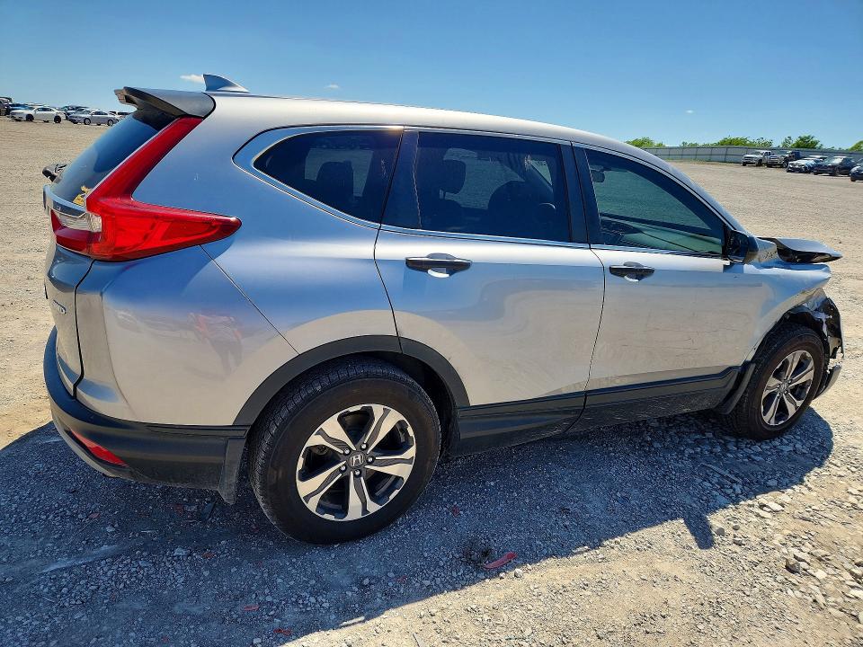 Aukcja sprzedaży 2017 Honda Cr-v, vin: 2HKRW6H36HH204758, numer aukcji: 52319736
