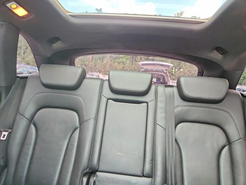 Aukcja sprzedaży 2010 Audi Q5, vin: WA1MKAFPXAA088423, numer aukcji: 53307156