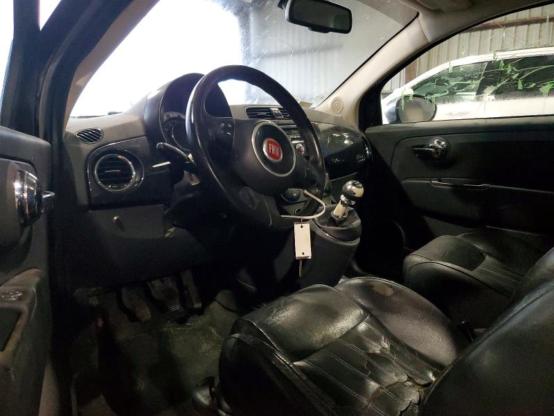 Aukcja sprzedaży 2012 Fiat 500, vin: 3C3CFFCR1CT385105, numer aukcji: 51583056
