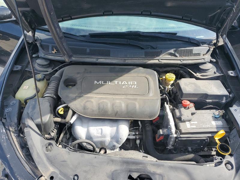 55168686 :رقم المزاد ، 1C3CDFBB9FD404312 vin ، 2015 Dodge Dart مزاد بيع